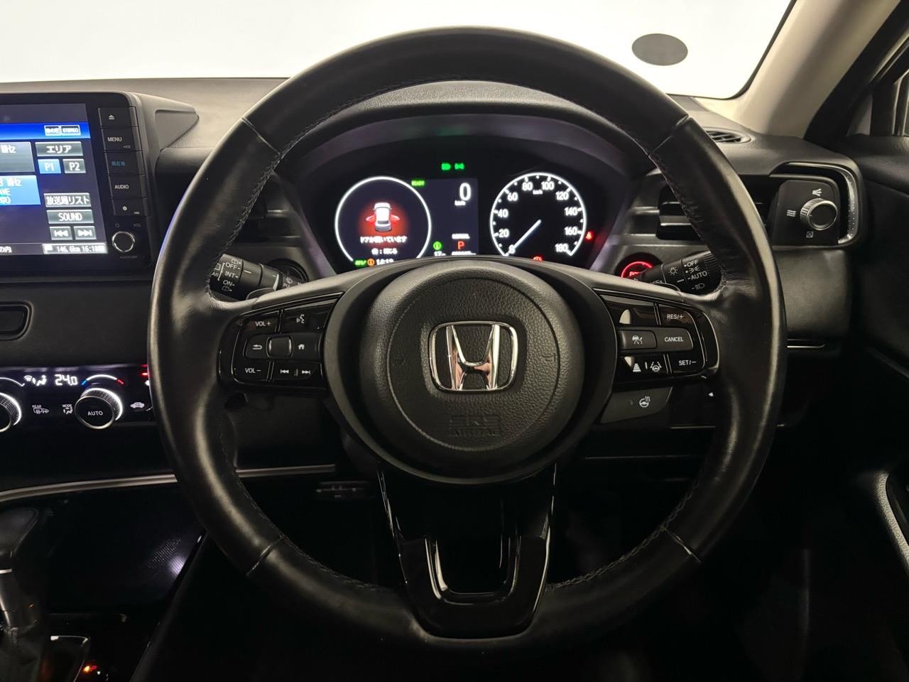 2021 Honda Vezel