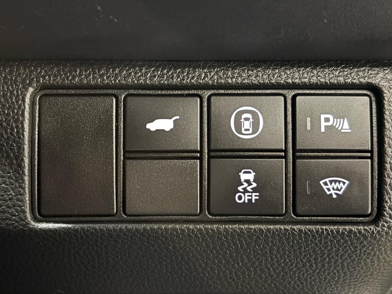 2021 Honda Vezel