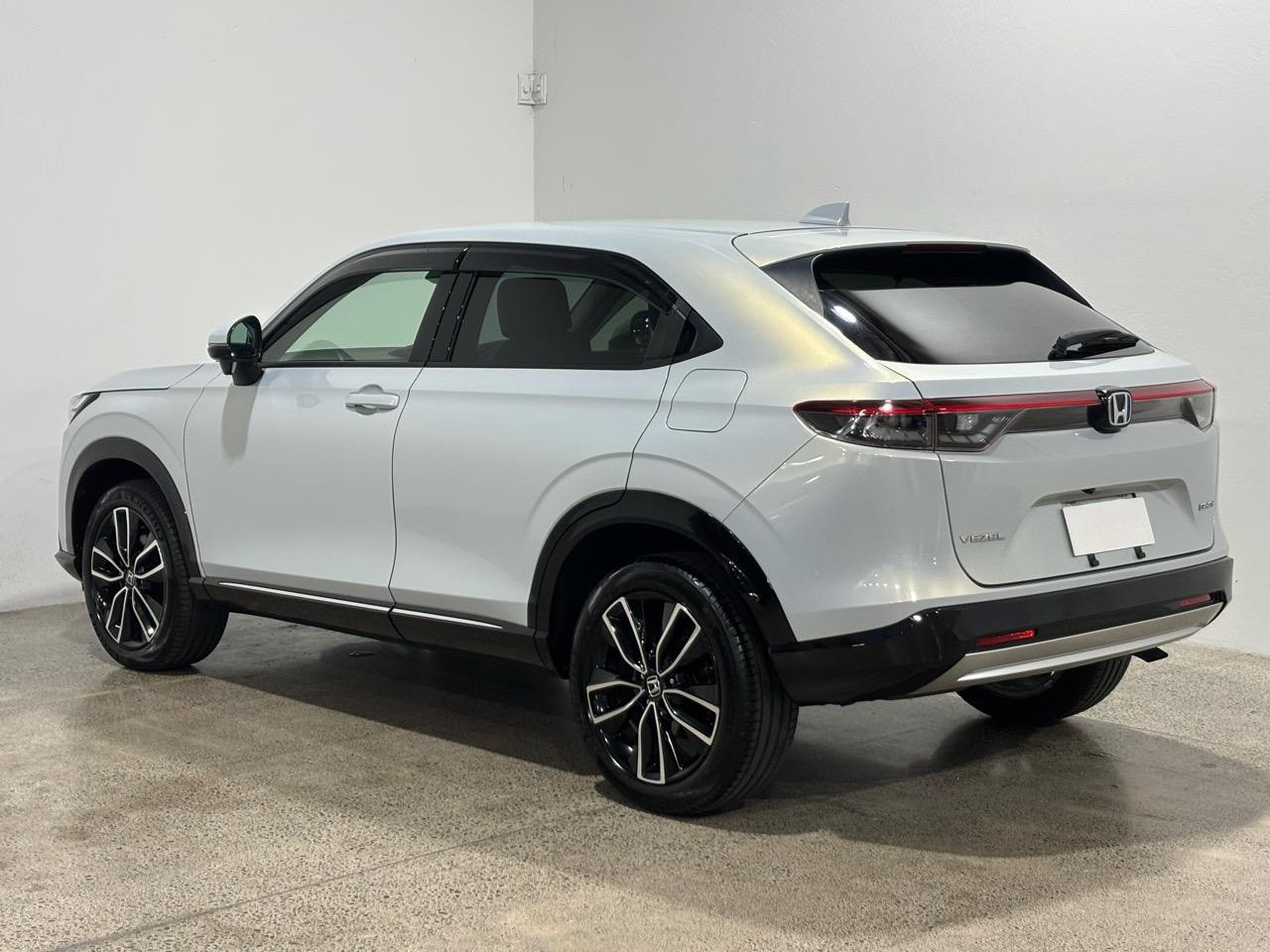 2021 Honda Vezel