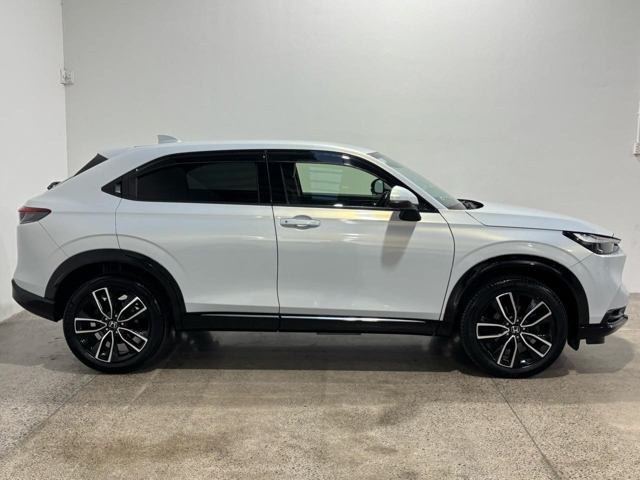 2021 Honda Vezel