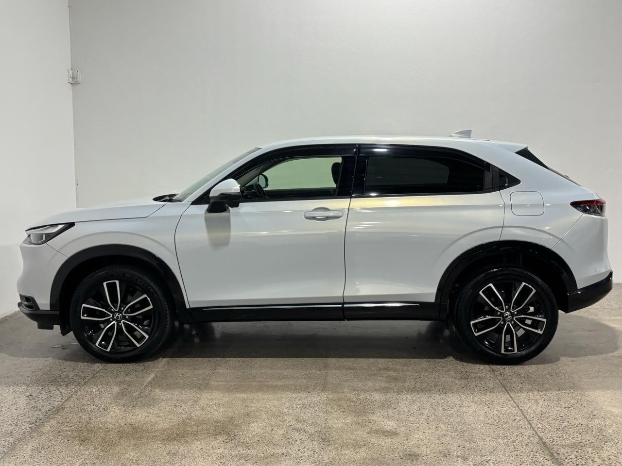 2021 Honda Vezel