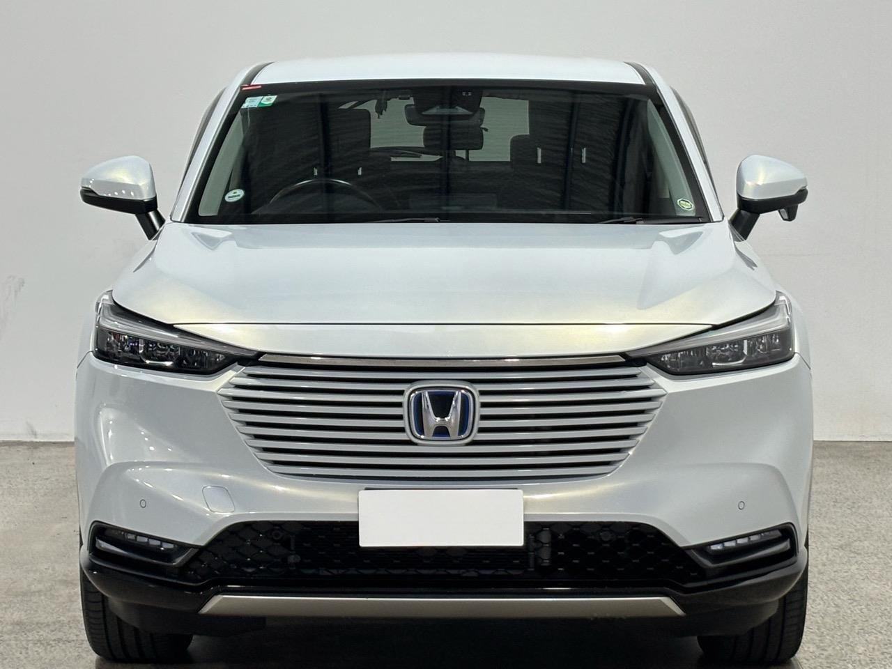 2021 Honda Vezel