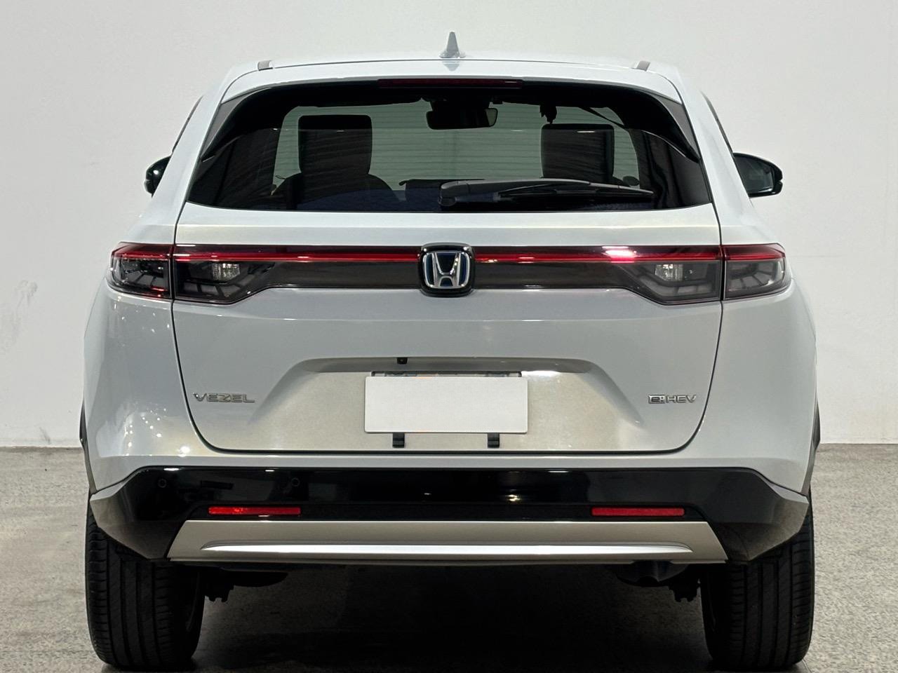 2021 Honda Vezel