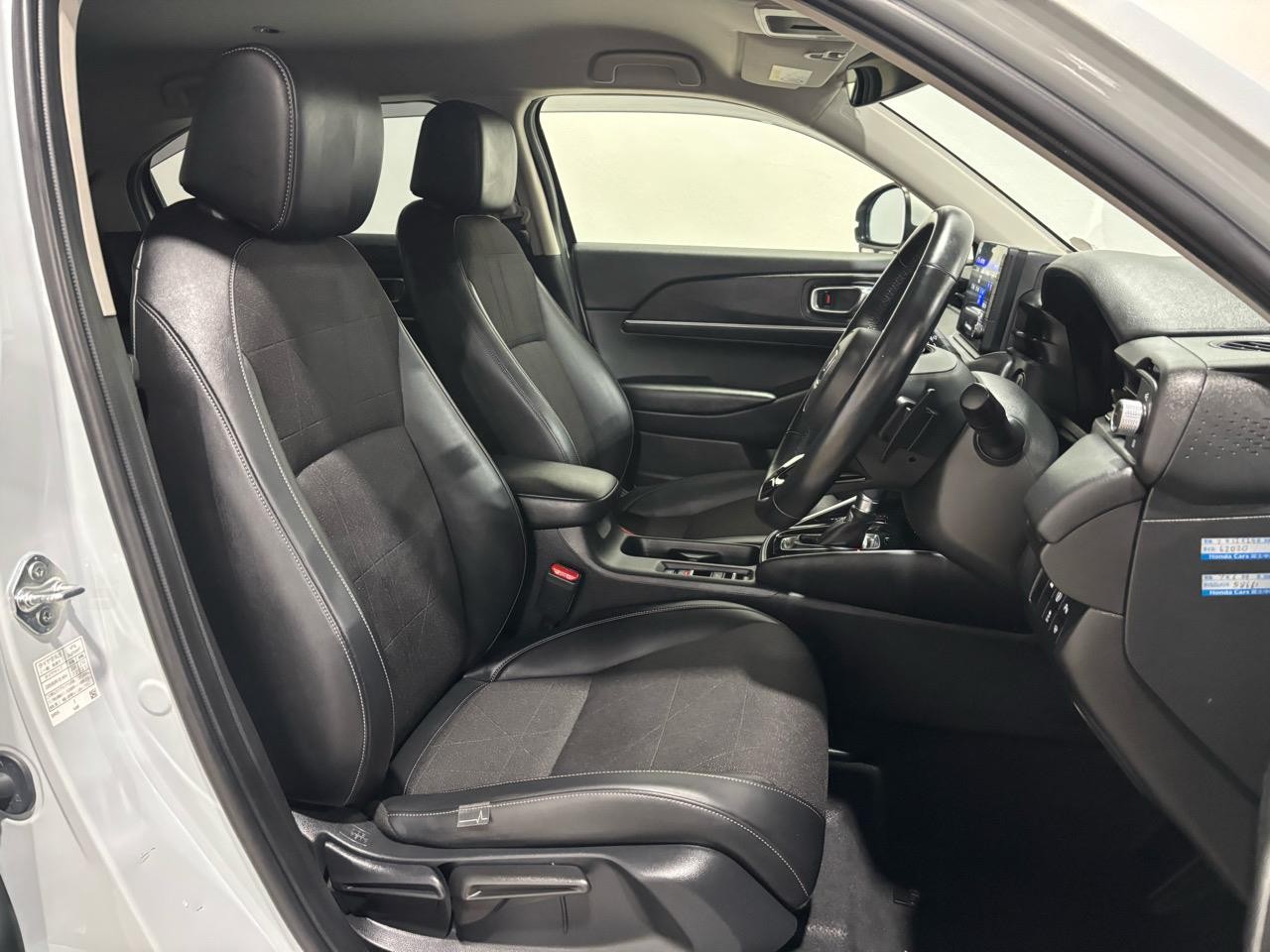 2021 Honda Vezel