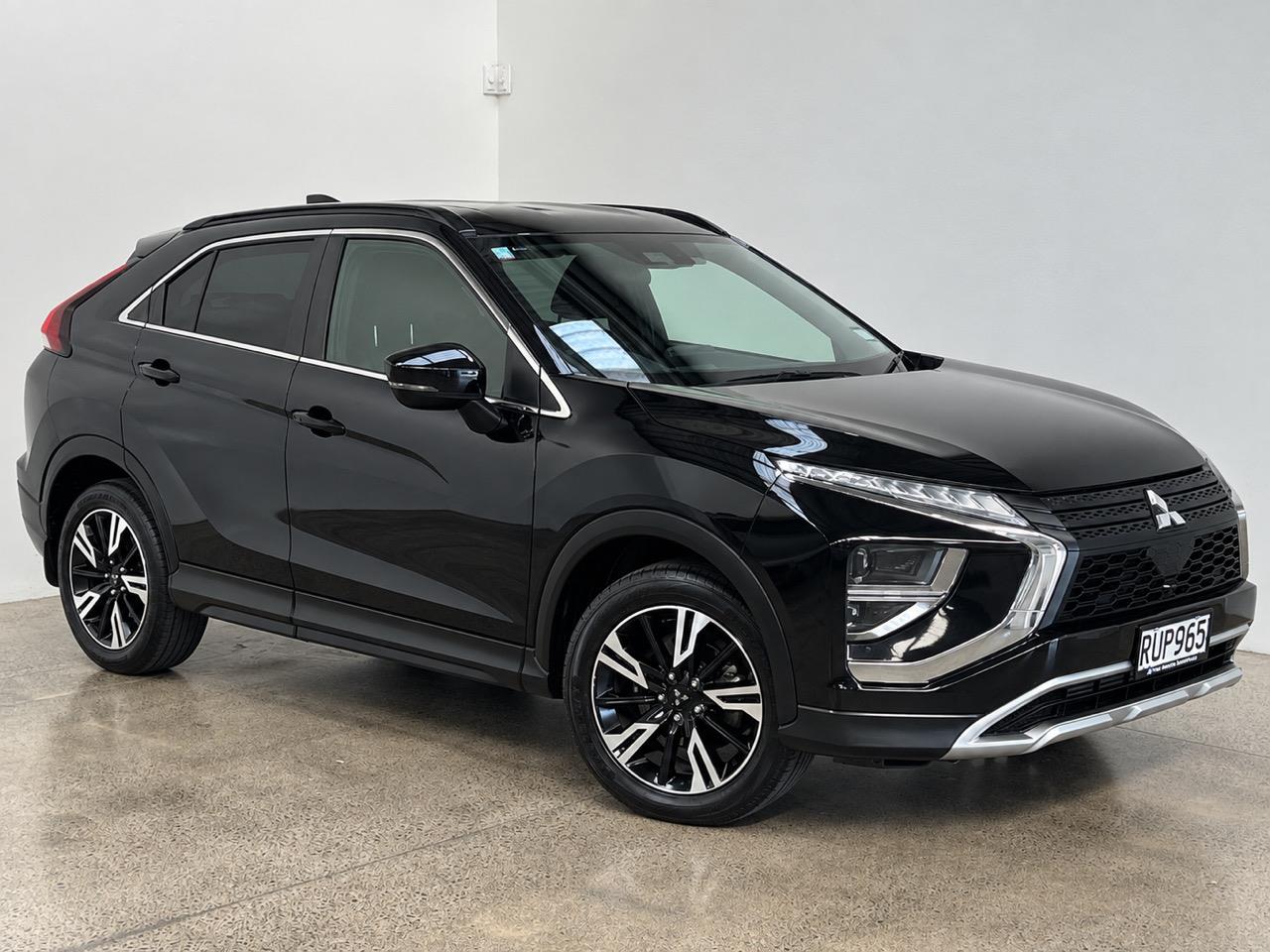 2021 Mitsubishi Eclipse Cross
