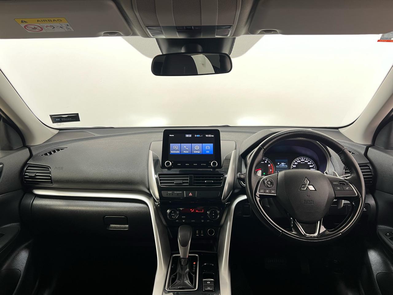 2021 Mitsubishi Eclipse Cross