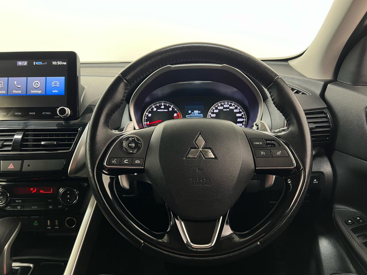 2021 Mitsubishi Eclipse Cross