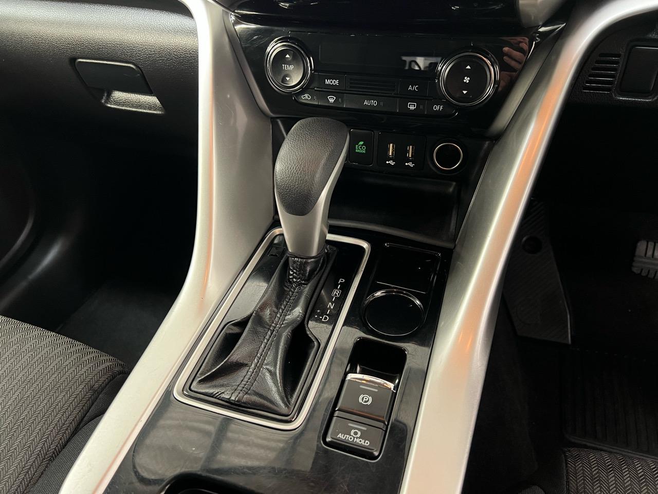 2021 Mitsubishi Eclipse Cross
