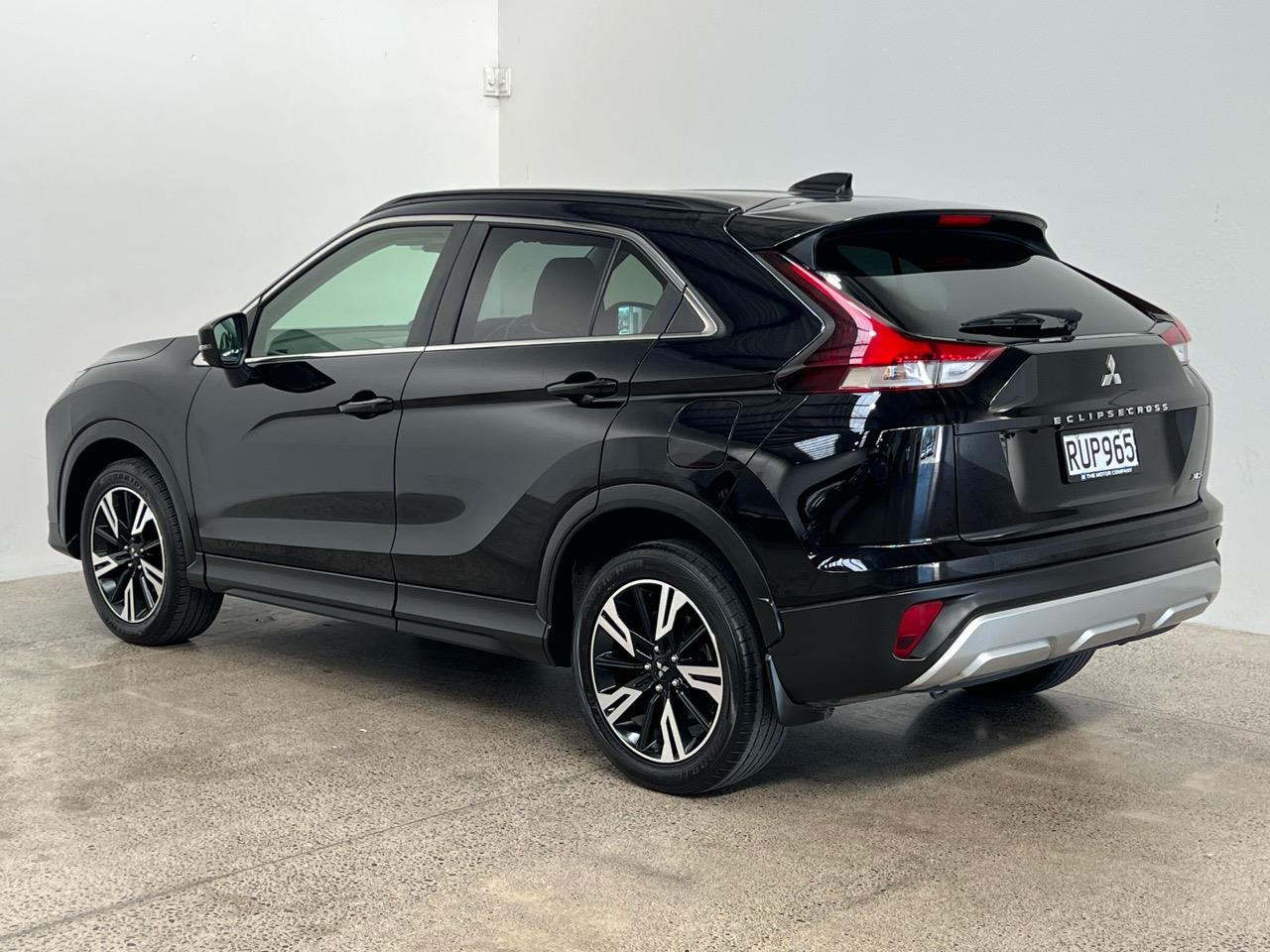 2021 Mitsubishi Eclipse Cross