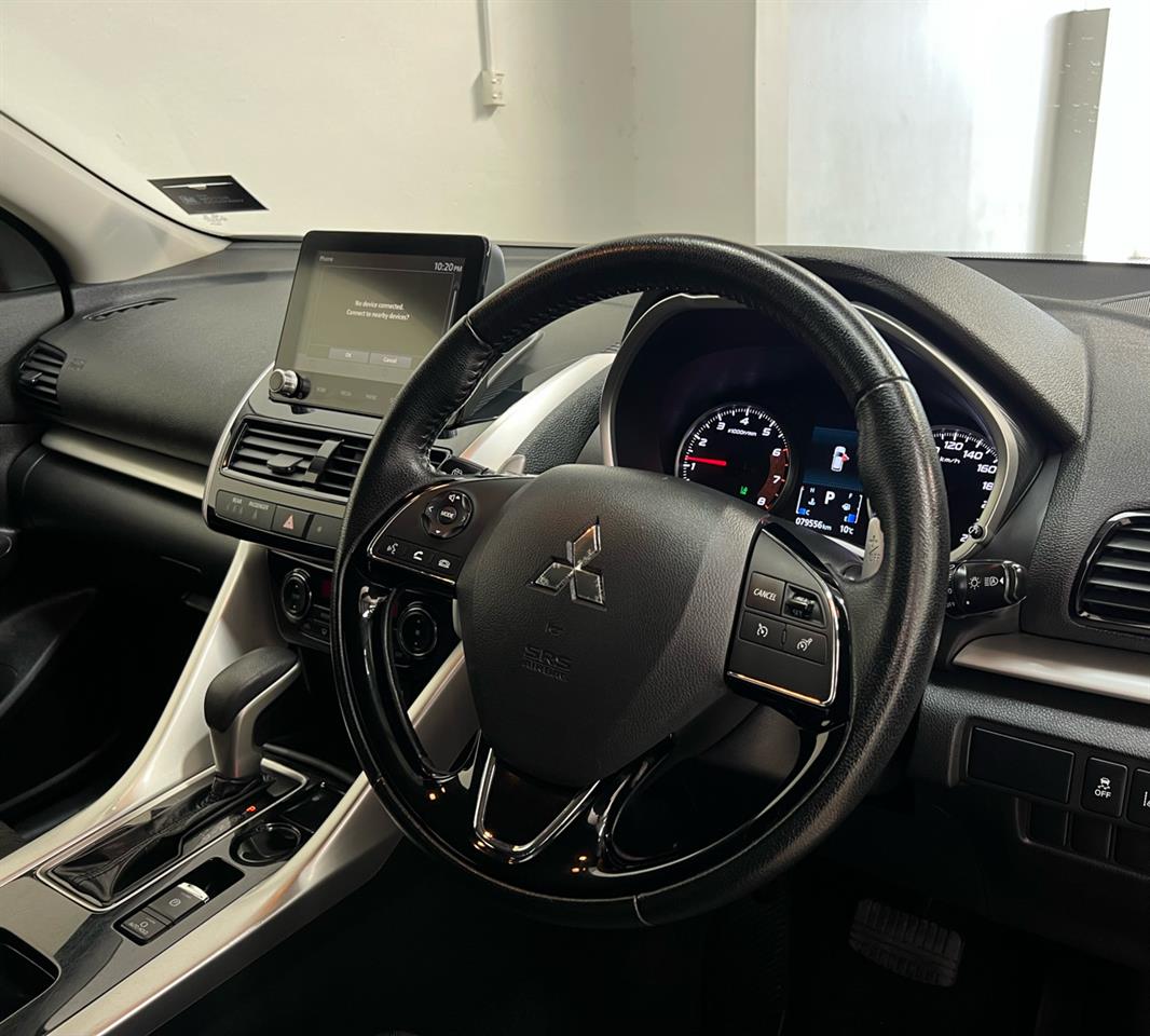 2021 Mitsubishi Eclipse Cross