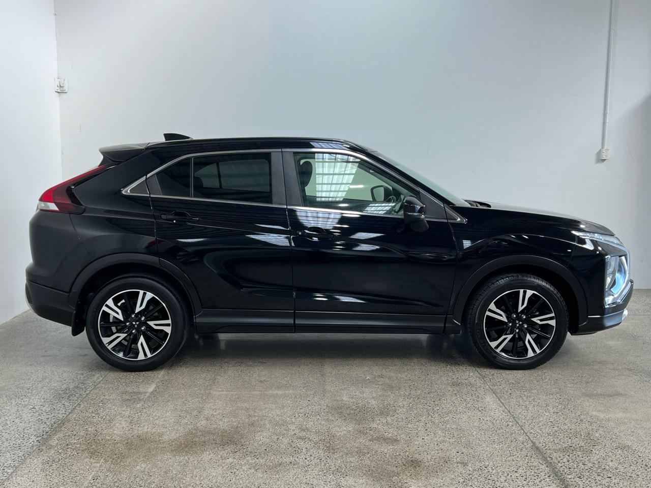 2021 Mitsubishi Eclipse Cross