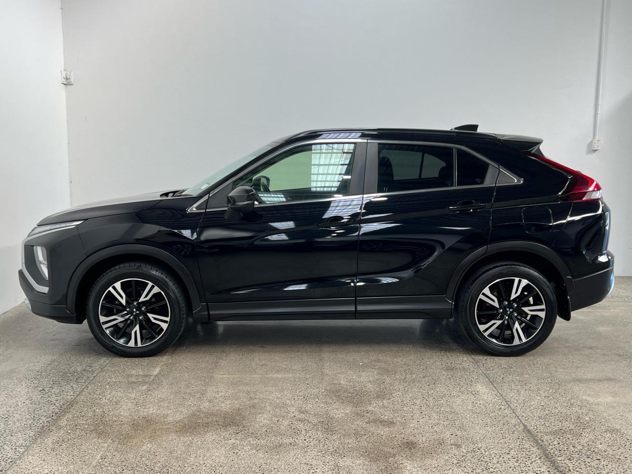 2021 Mitsubishi Eclipse Cross
