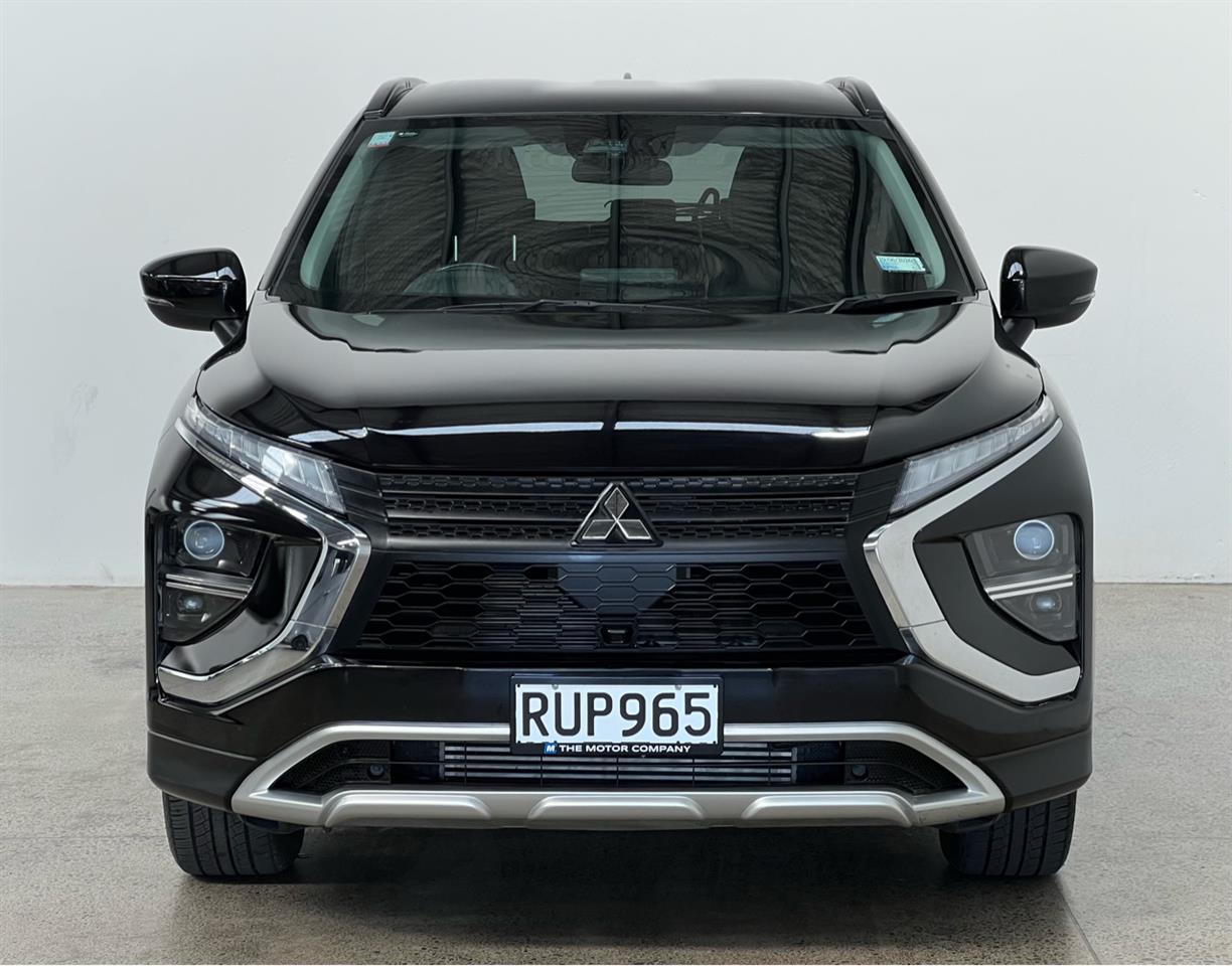 2021 Mitsubishi Eclipse Cross