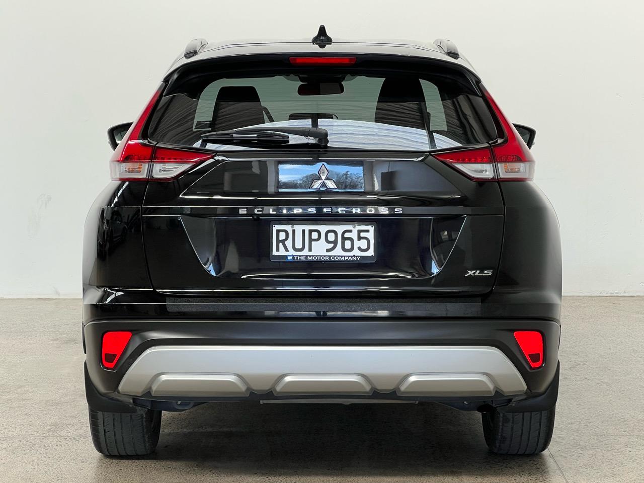 2021 Mitsubishi Eclipse Cross