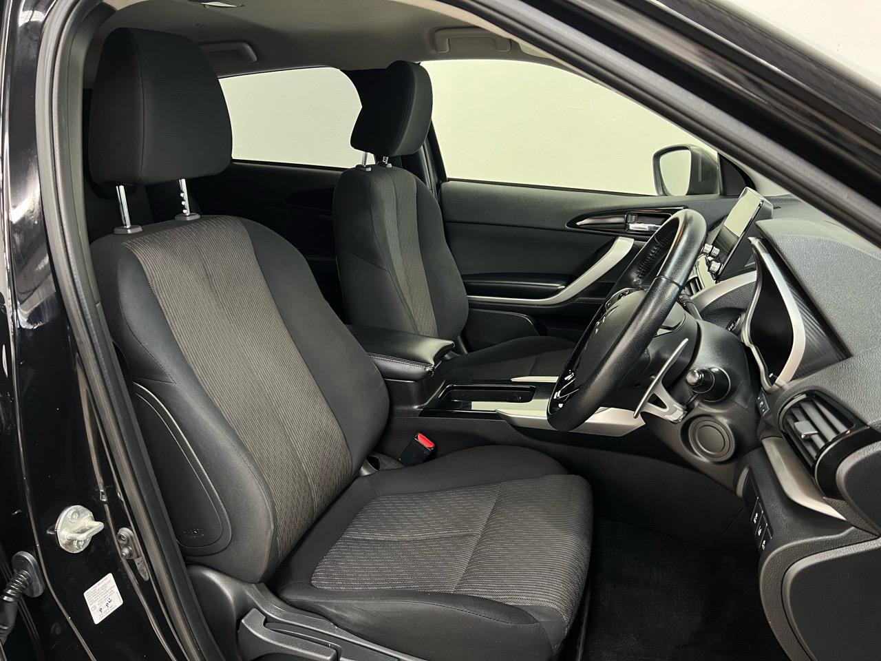 2021 Mitsubishi Eclipse Cross