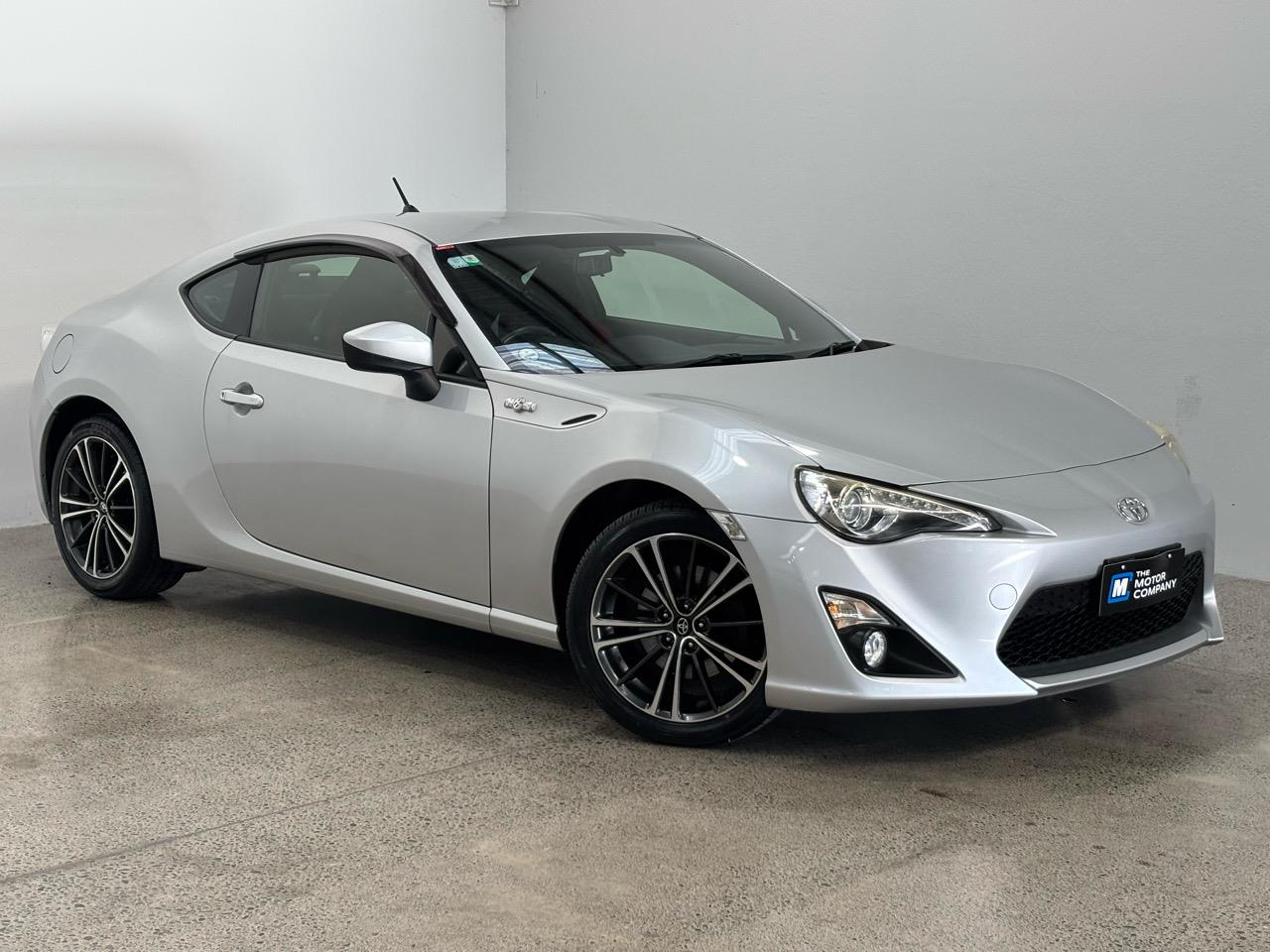 2012 Toyota 86