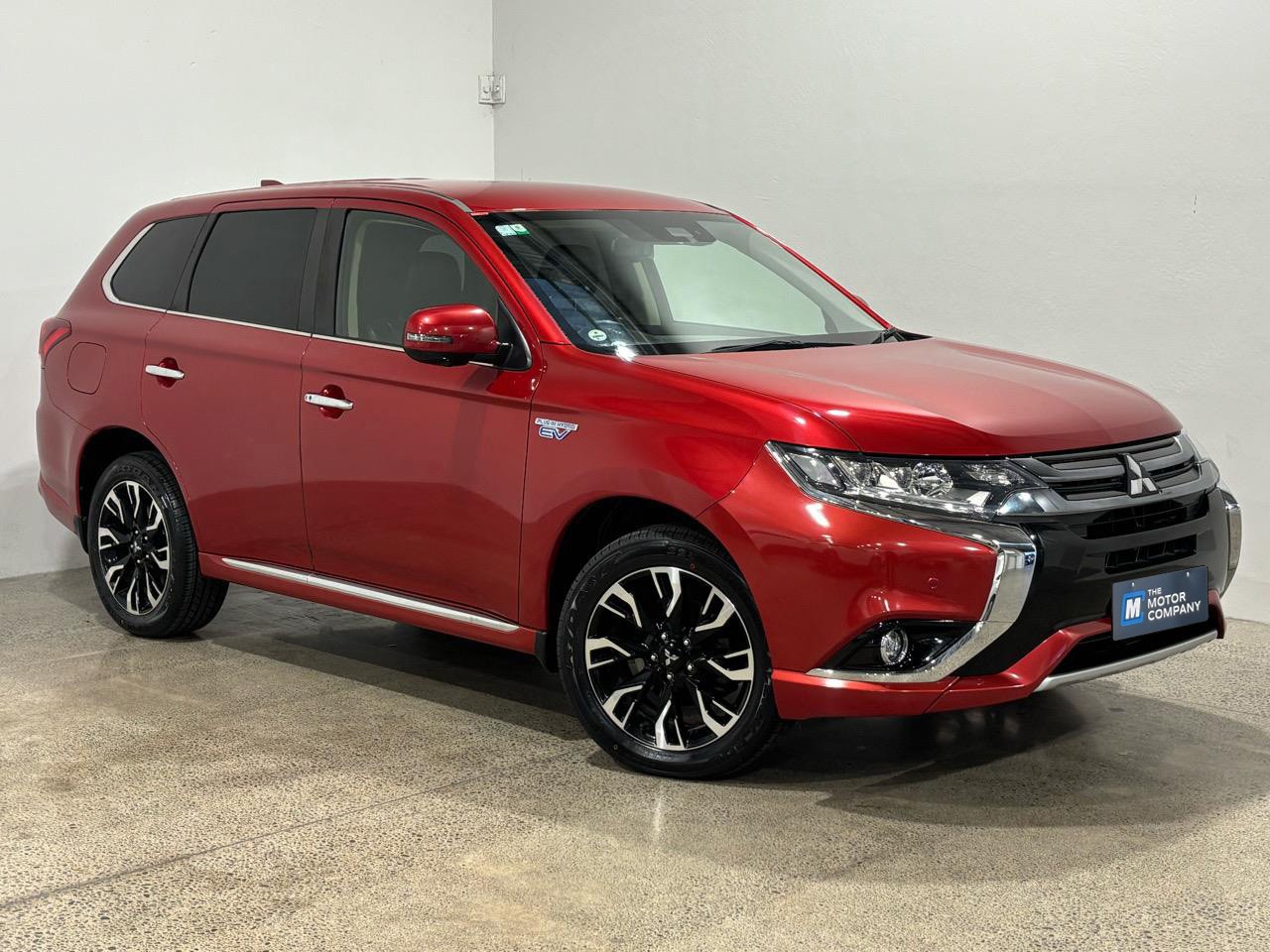 2018 Mitsubishi Outlander