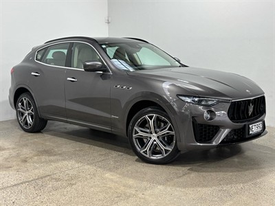 2020 Maserati Levante - Thumbnail