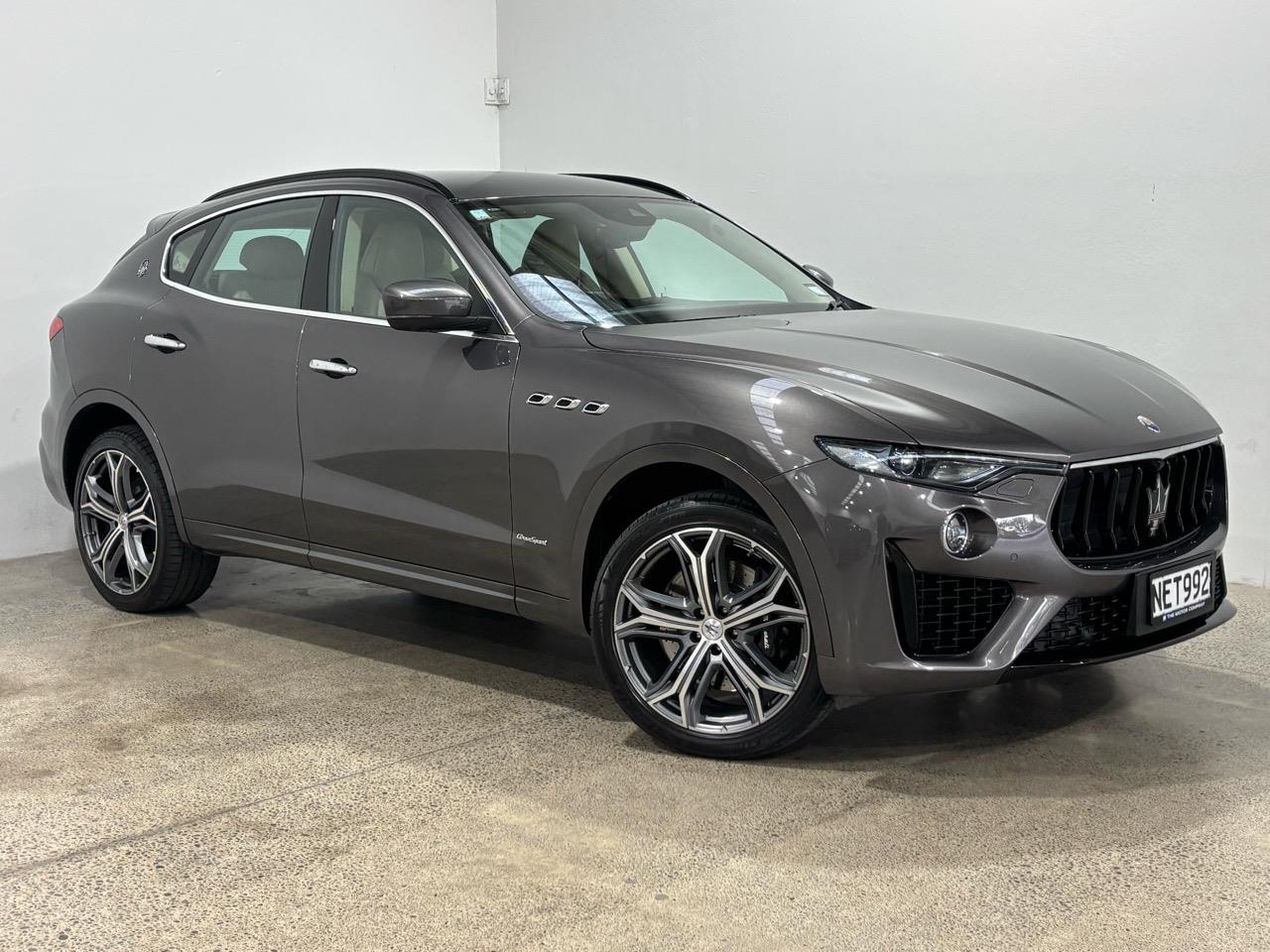 2020 Maserati Levante