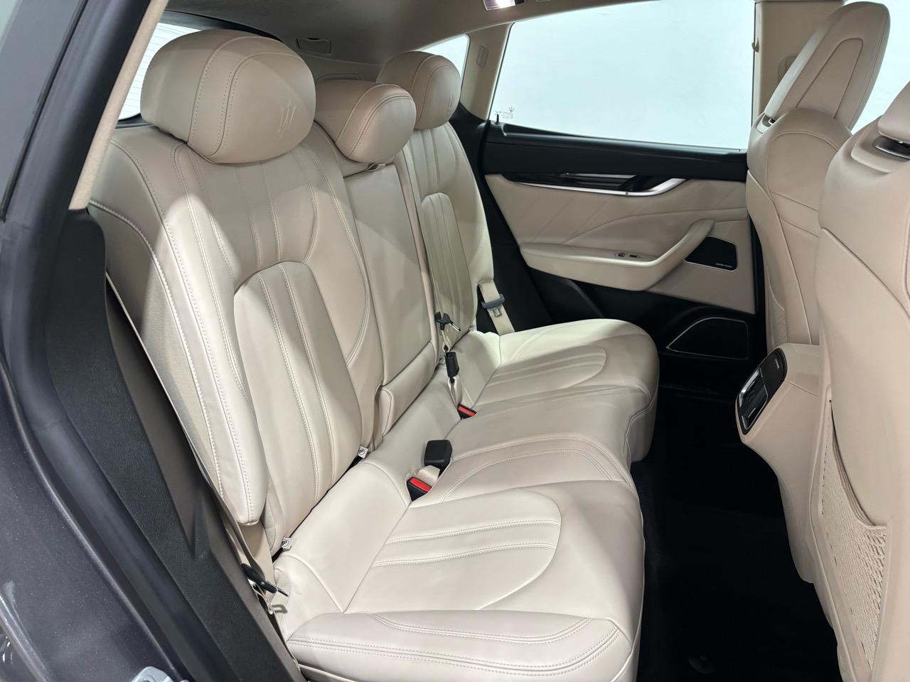 2020 Maserati Levante