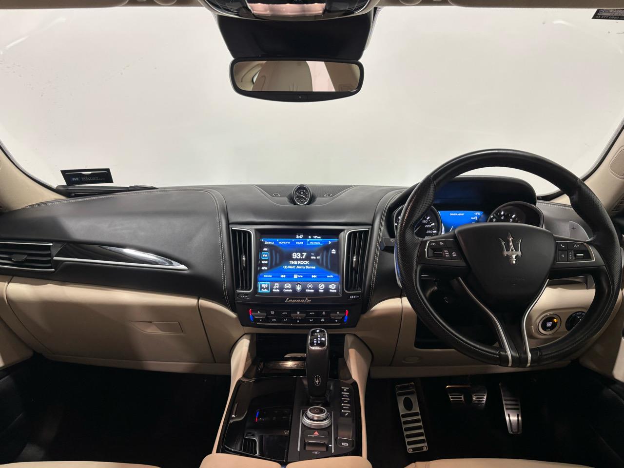 2020 Maserati Levante