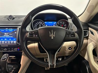 2020 Maserati Levante - Thumbnail