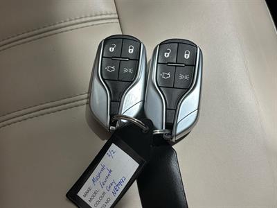 2020 Maserati Levante - Thumbnail