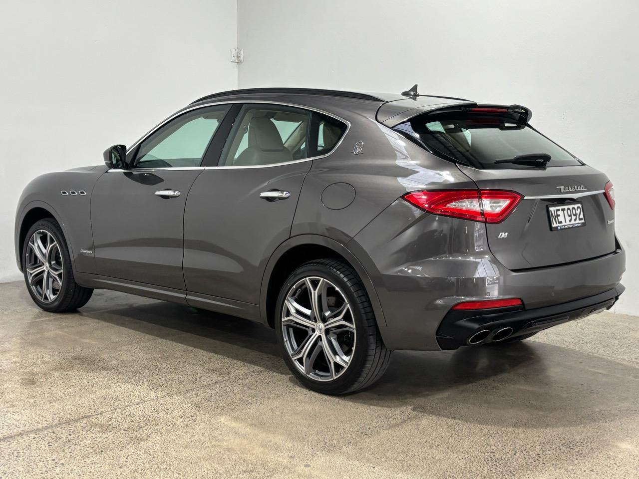 2020 Maserati Levante