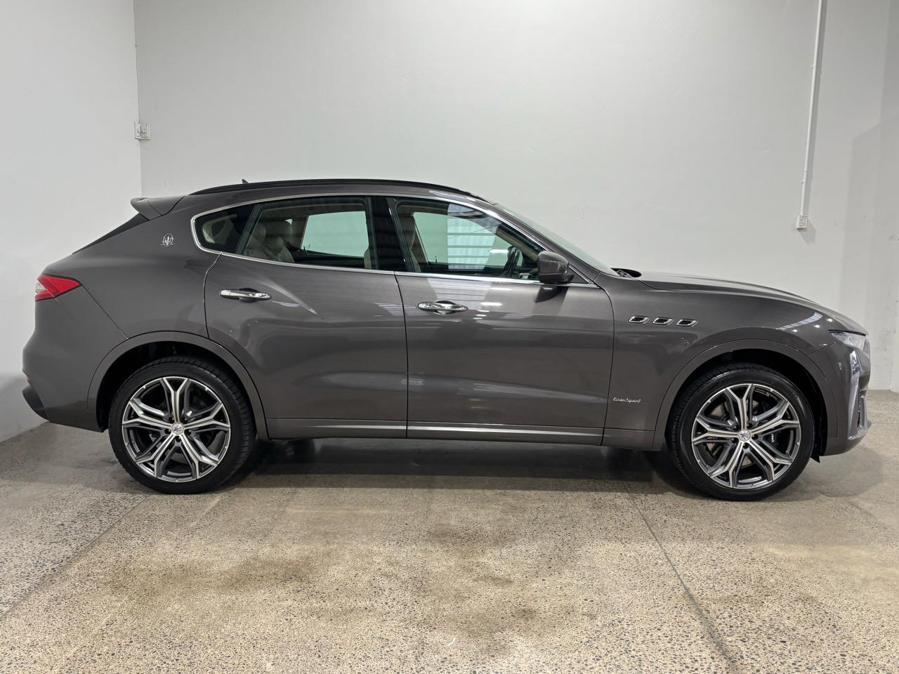 2020 Maserati Levante