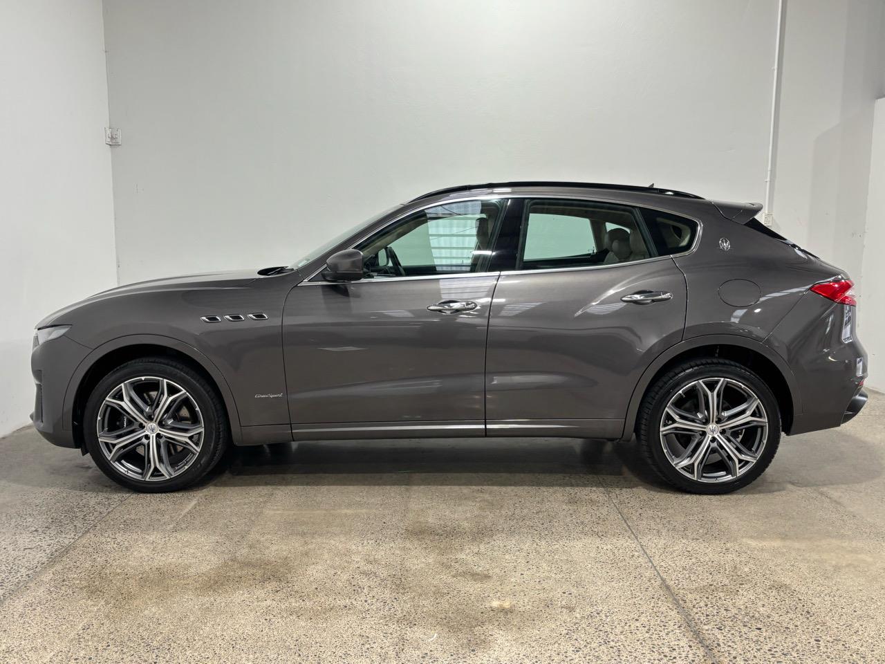 2020 Maserati Levante