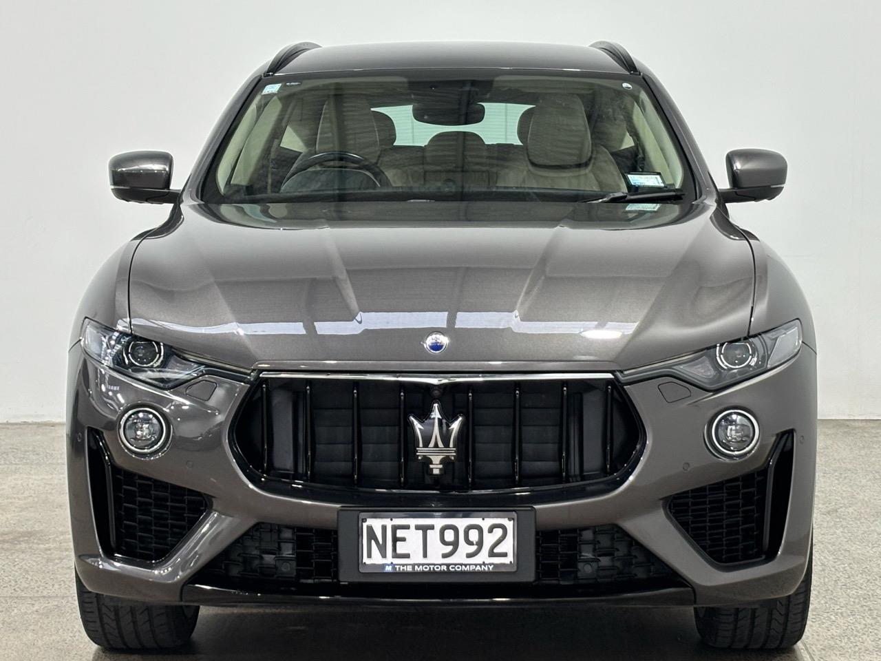 2020 Maserati Levante