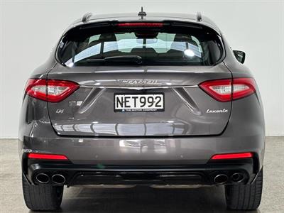 2020 Maserati Levante - Thumbnail