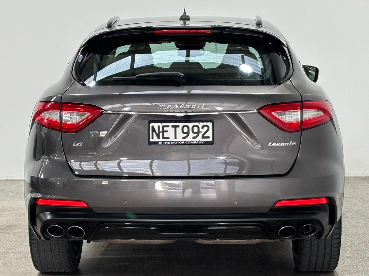 2020 Maserati Levante