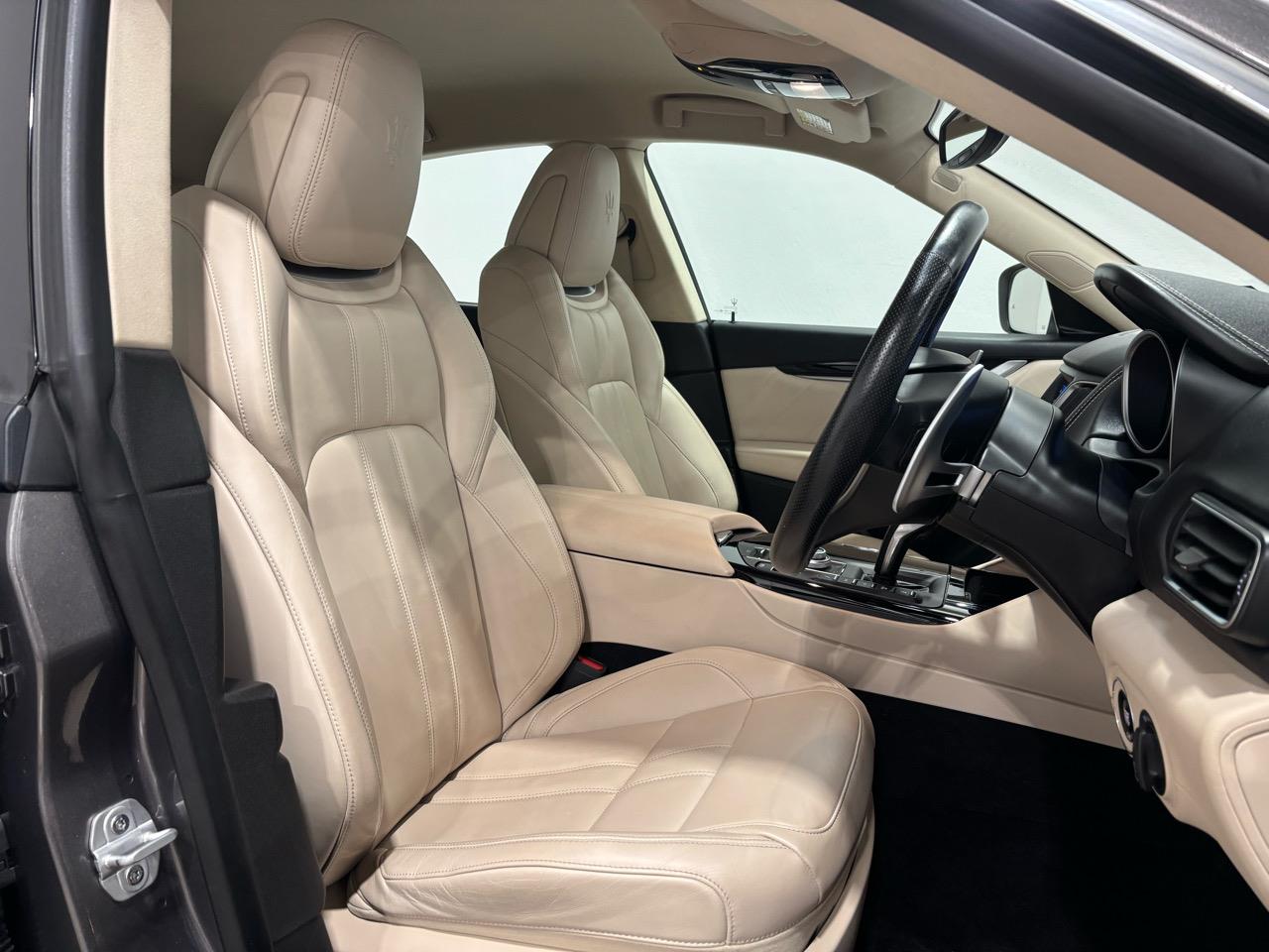 2020 Maserati Levante