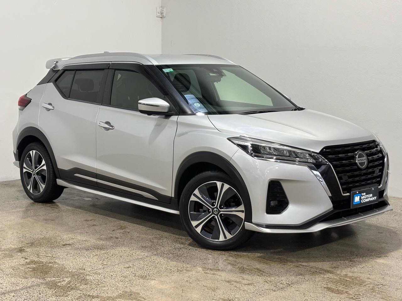 2021 Nissan Kicks