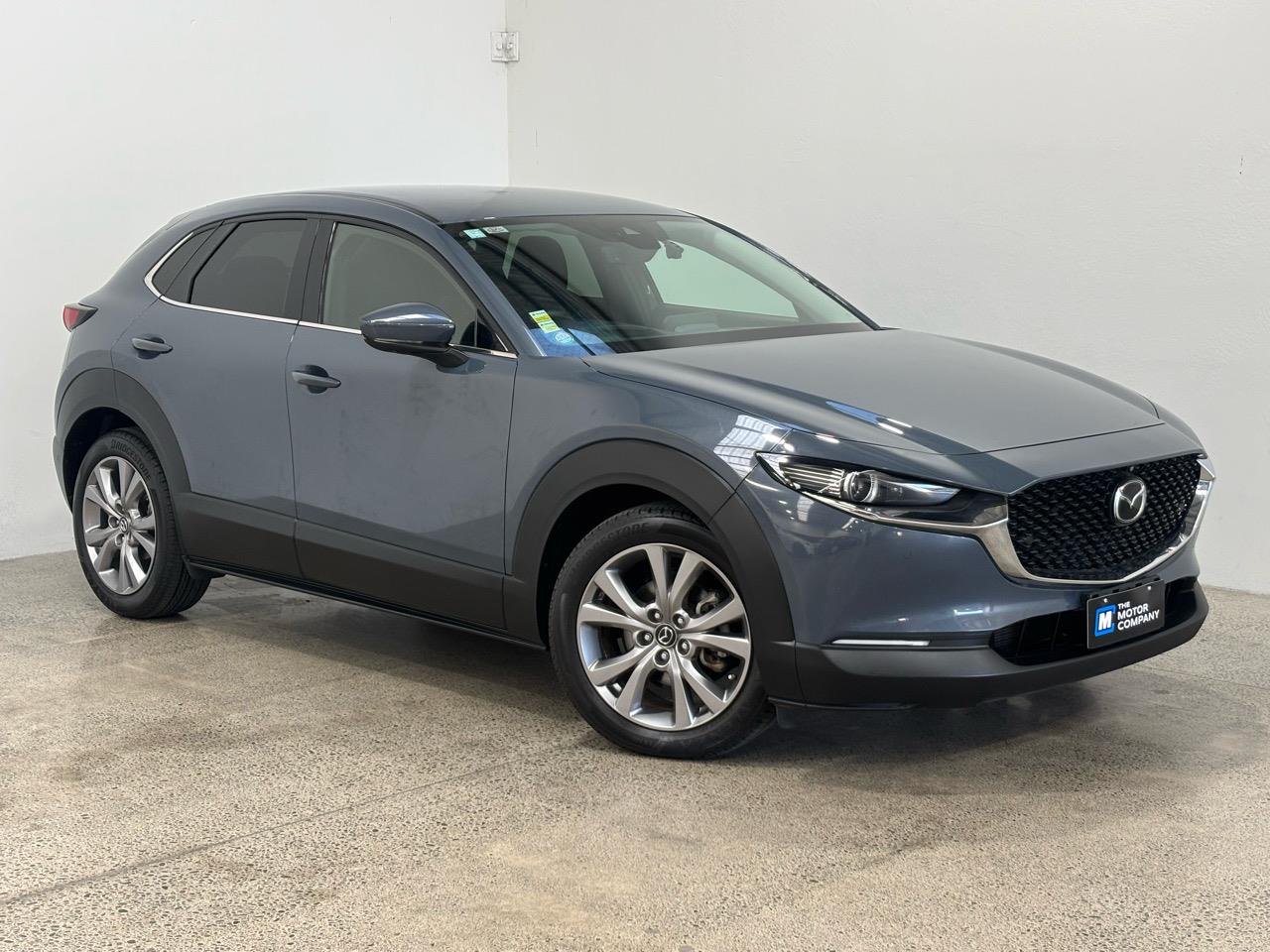 2020 Mazda CX-30
