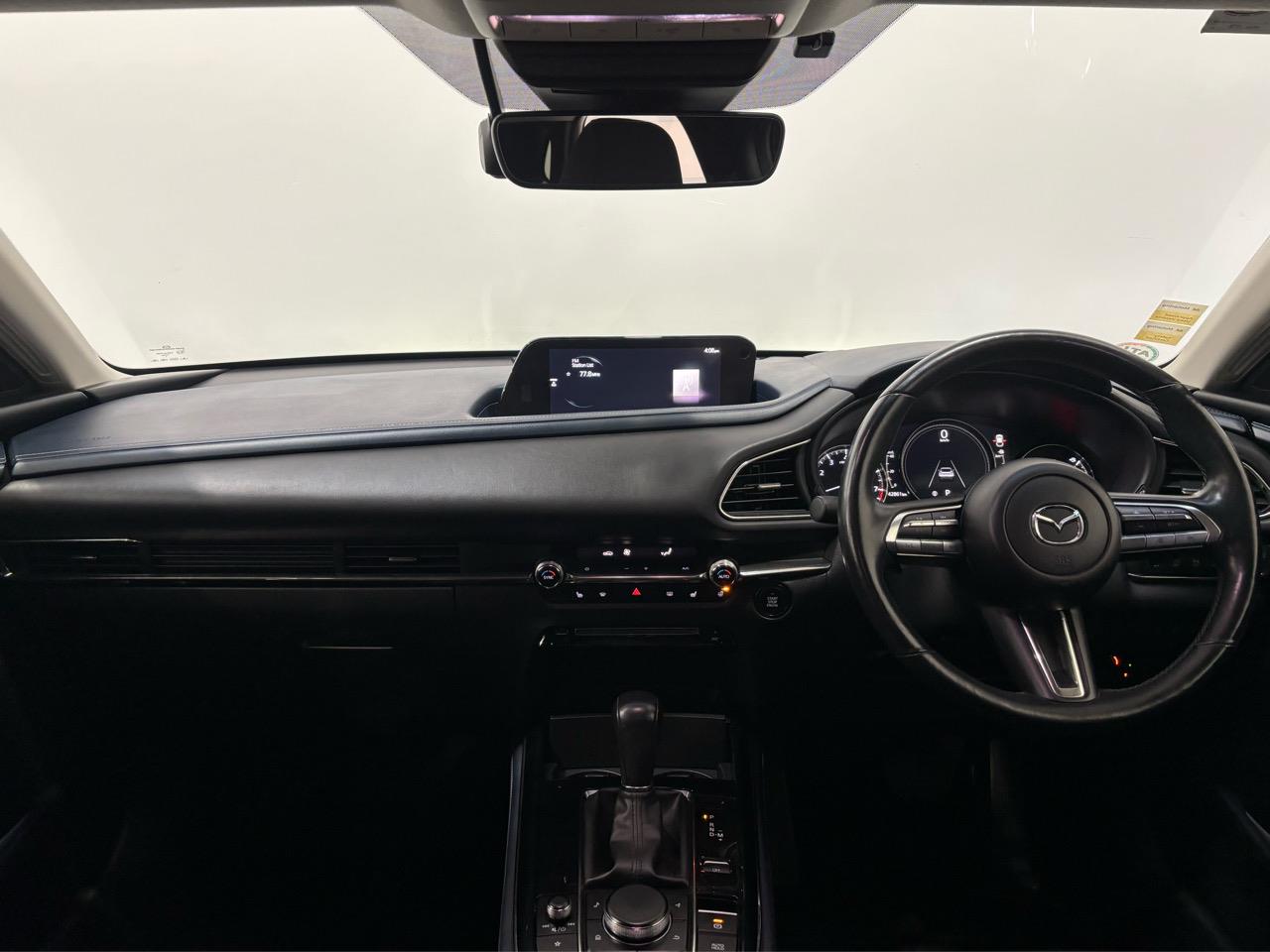 2020 Mazda CX-30
