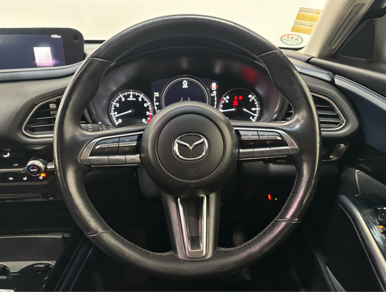 2020 Mazda CX-30