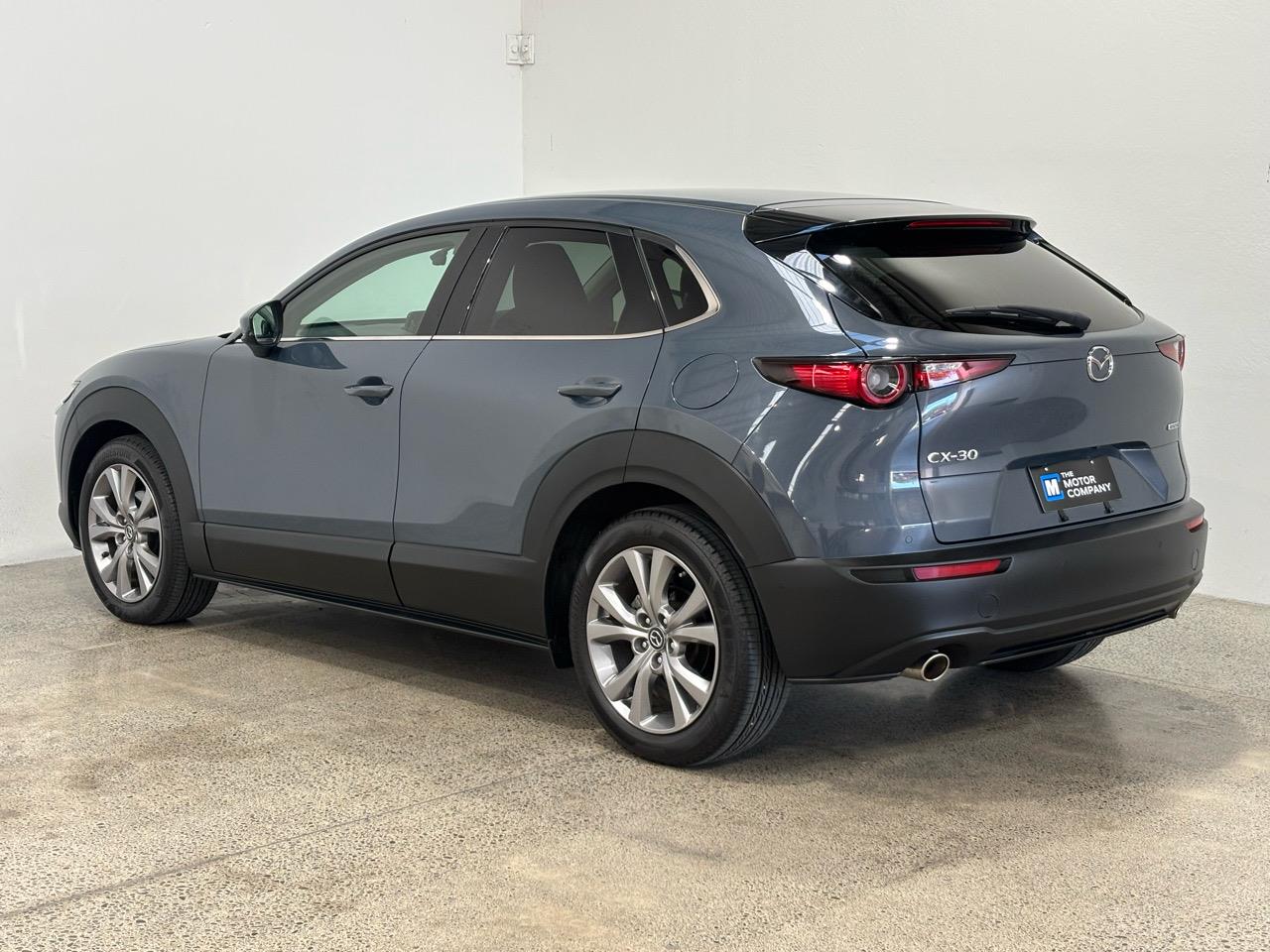 2020 Mazda CX-30