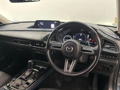 2020 Mazda CX-30 - Thumbnail