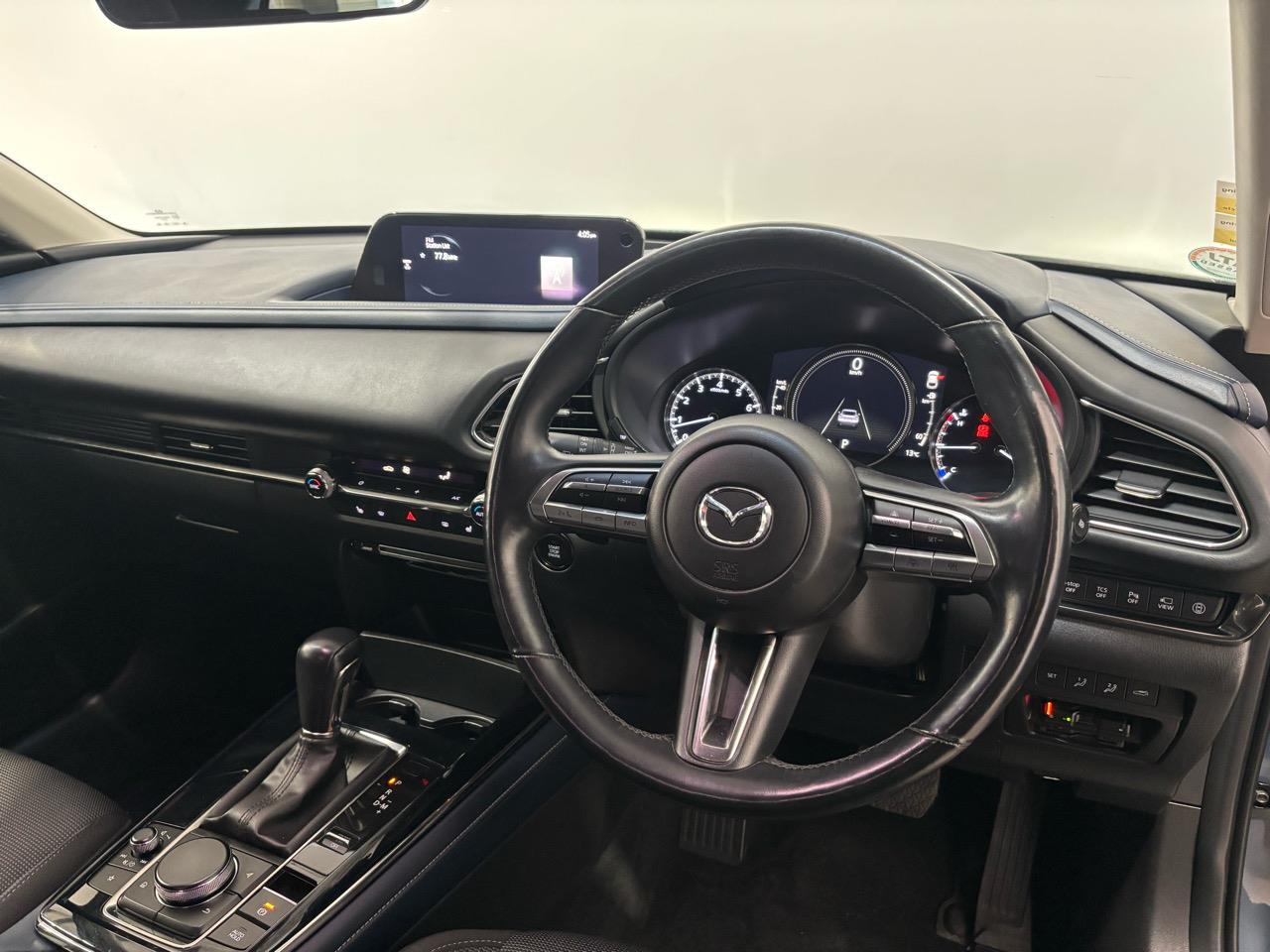 2020 Mazda CX-30