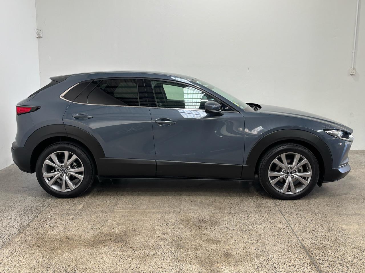 2020 Mazda CX-30