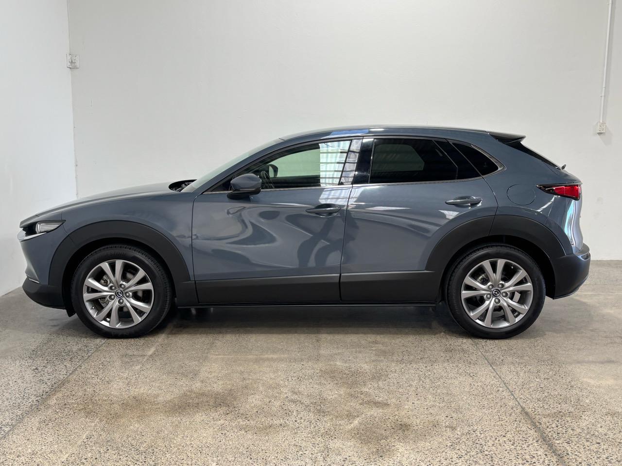 2020 Mazda CX-30