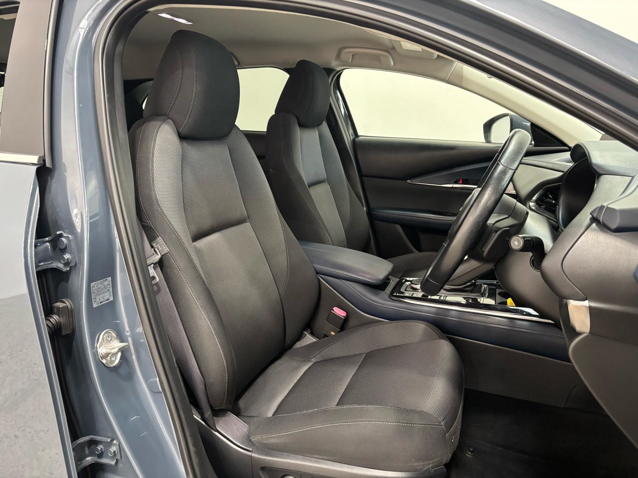 2020 Mazda CX-30