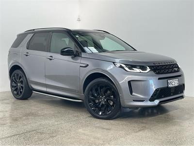 2021 Land Rover Discovery Sport - Thumbnail