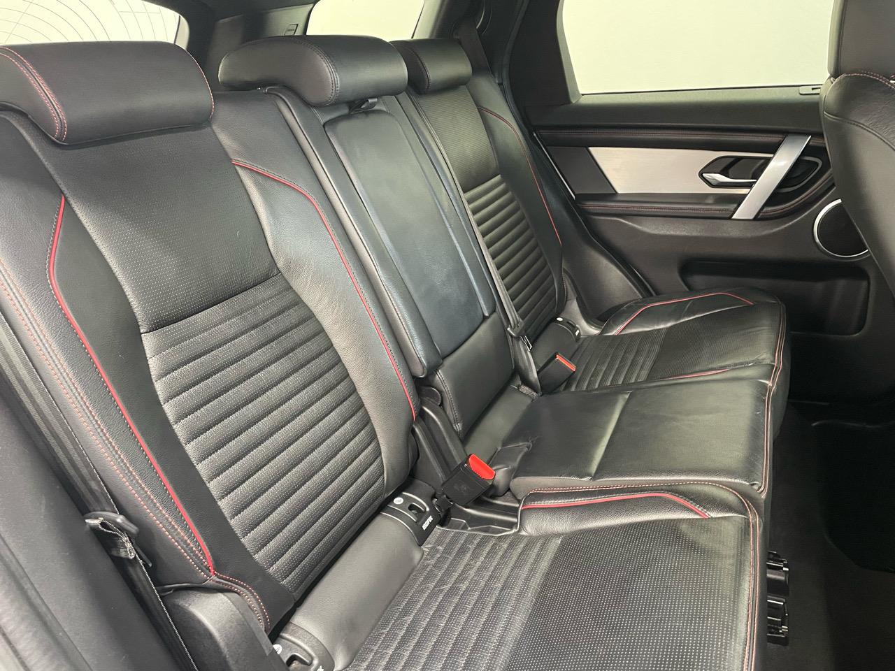 2021 Land Rover Discovery Sport