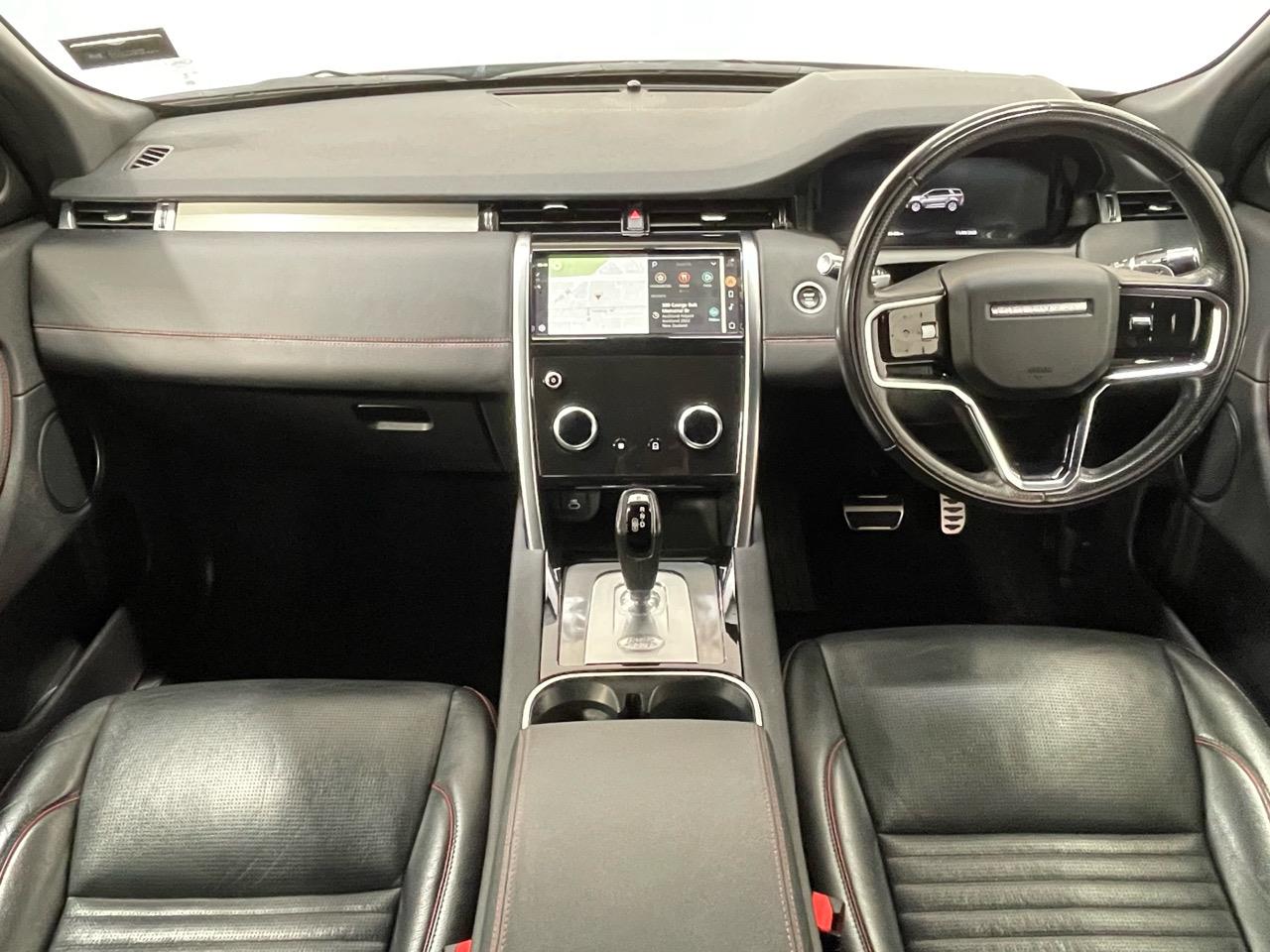 2021 Land Rover Discovery Sport