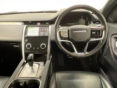 2021 Land Rover Discovery Sport - Thumbnail