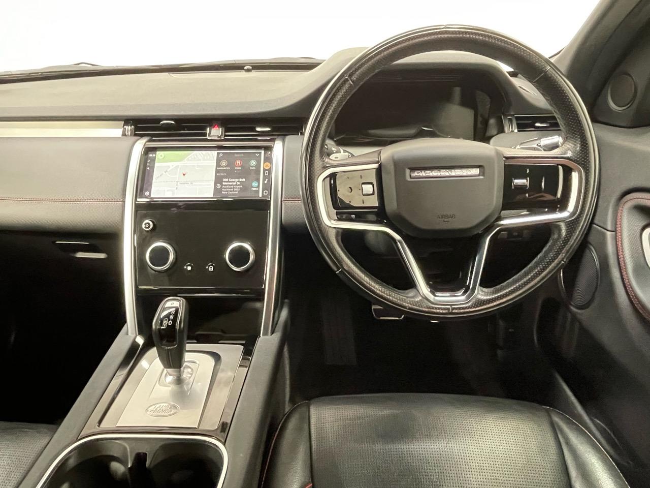 2021 Land Rover Discovery Sport