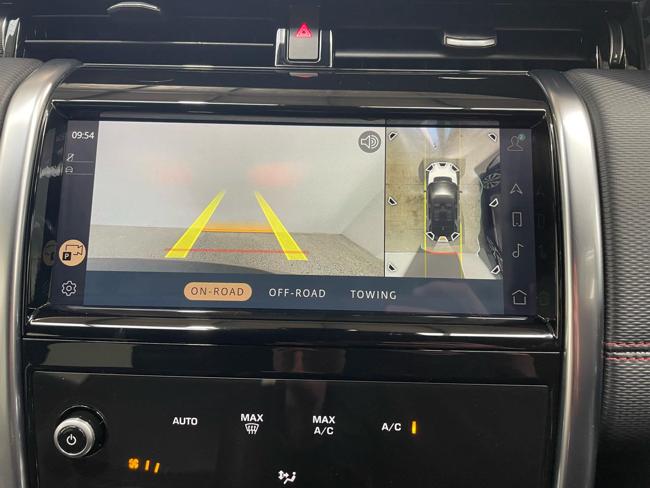 2021 Land Rover Discovery Sport